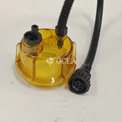 Sany SRSC45H1 Reach Stacker Plastic Cup 60344691