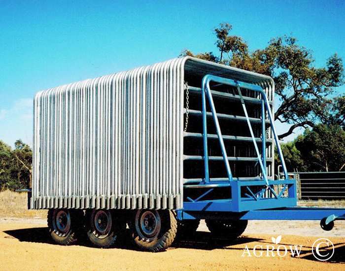 Steel Cattle Panel 