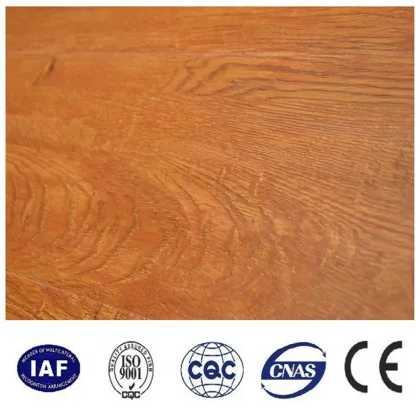 8mm HDF Dupont Laminate Flooring Sale