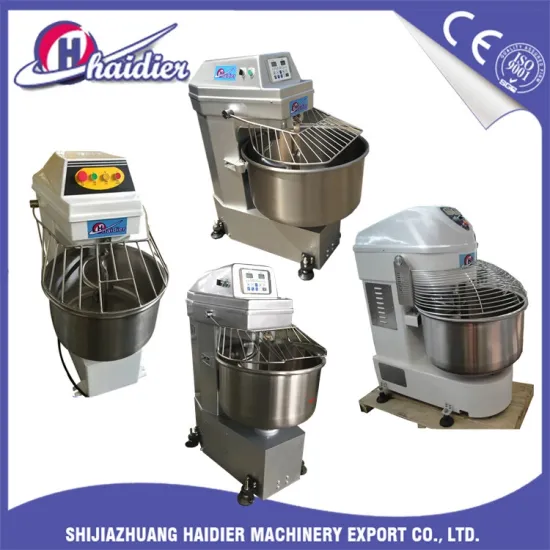 50kg Dough Double Speed Bakery Mixer Price