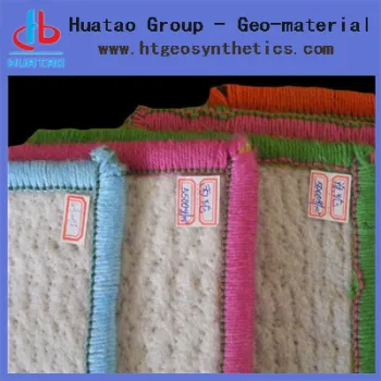 bentonite waterproof membrane geosynthetic clay layer