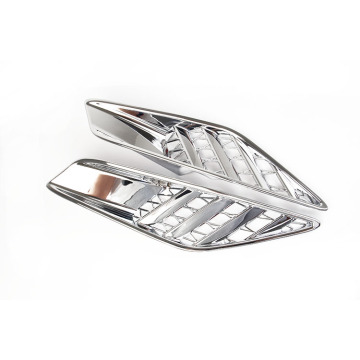 Chrome Look Cover Tymaty na 2014-2018 Corvette C7 - Akcesoria samochodowe