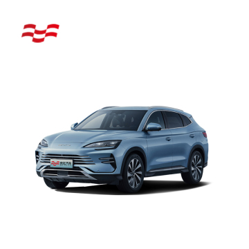 2023 BYD Song PLUS EV: 605km Range Flagship Compact SUV for Sale