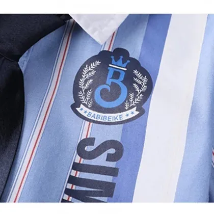 AOSHI School uniform elastic waist skirt school uniform pants school uniforms kids