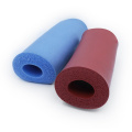 High-Performance Foam Silicone Pipe with Porous Structure