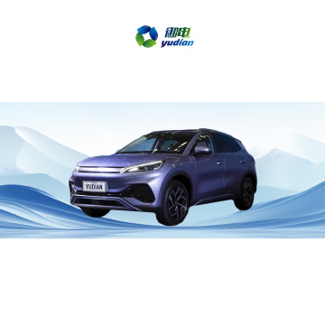 2024 BYD Yuan Plus Electric Car - 430/510KM Range for Sale