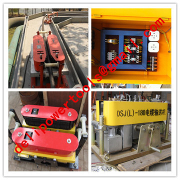 Cable Laying Equipment,best price cable pusher