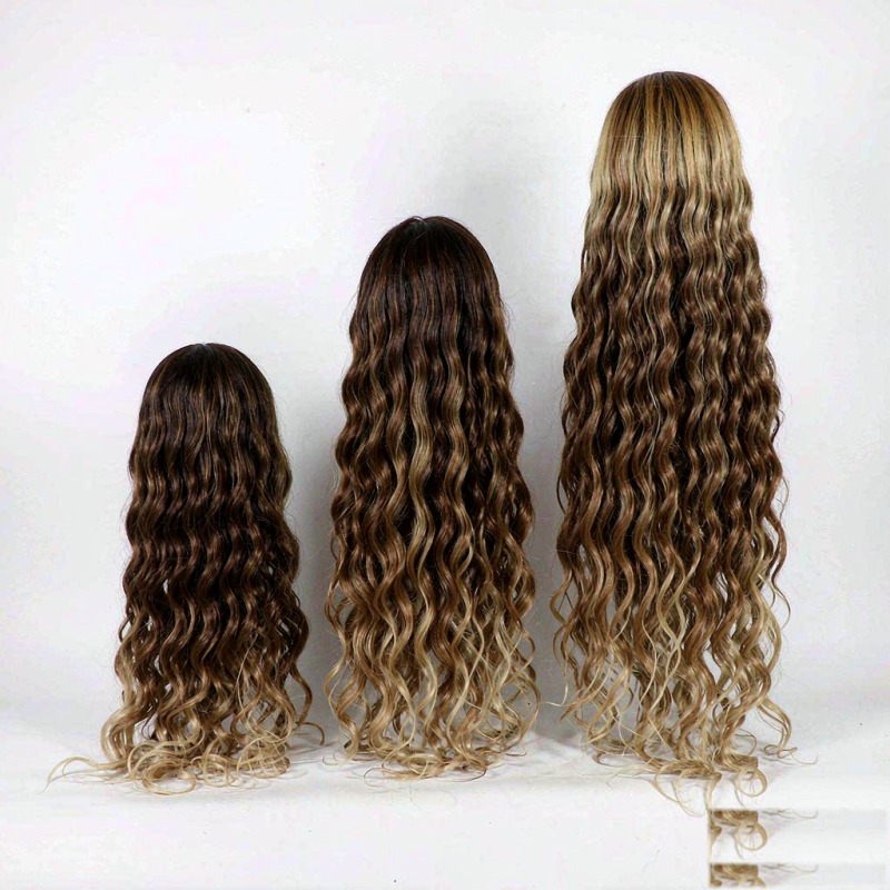 T1b/4/350 Ombre Body Wave 13x4 Lace Front Wig 100% Human Hair