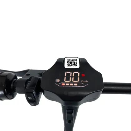 Smart Scooter Electric Foldable Commuter