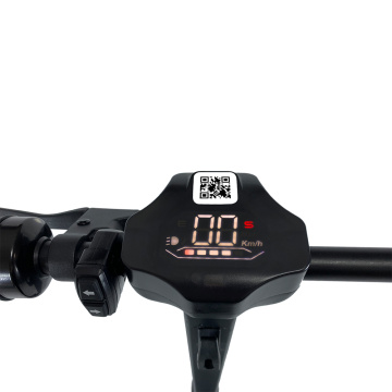 Smart Scooter Electric Foldable Commuter