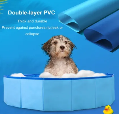 Foldable Dog Bath Tub