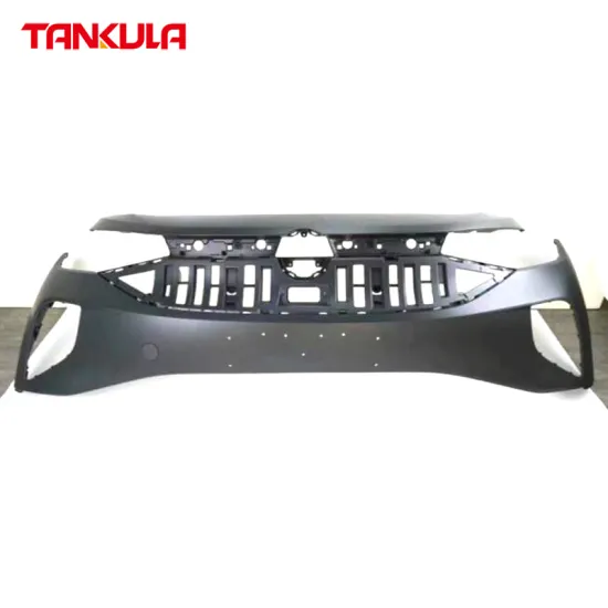 Electric Car Front Bumper Upper Cover for VW ID4 ID.4 CROZZ