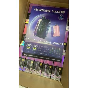 Geek Bar Pulse X 25K Disposable Vape