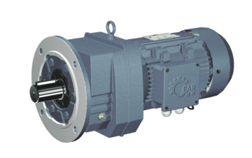 Helical Gearbox (MTDF)