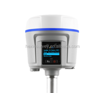 軽量＆超拡張済みCHCI80 GPS GNSS RTK