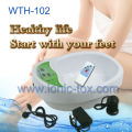 Detox spa machine WTH-102 good for Body detoxification