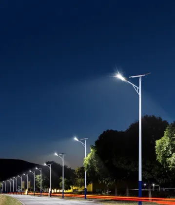 Discount for solar led street lights
