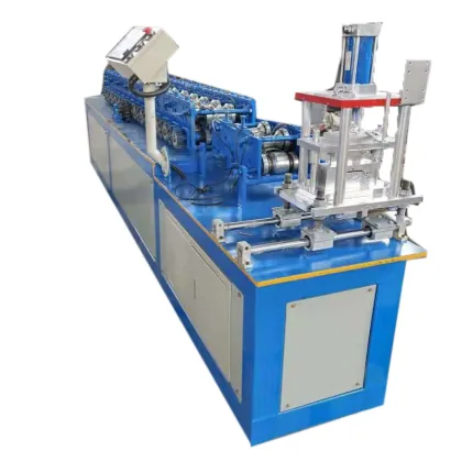 Australia Style Roller Shutter Garage Door Roll Forming Machine