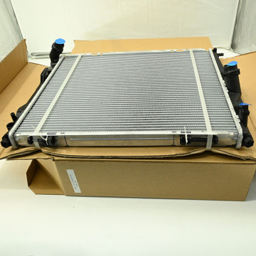 Brand New Car Radiator and Auto Radiator Parts Manufacturer