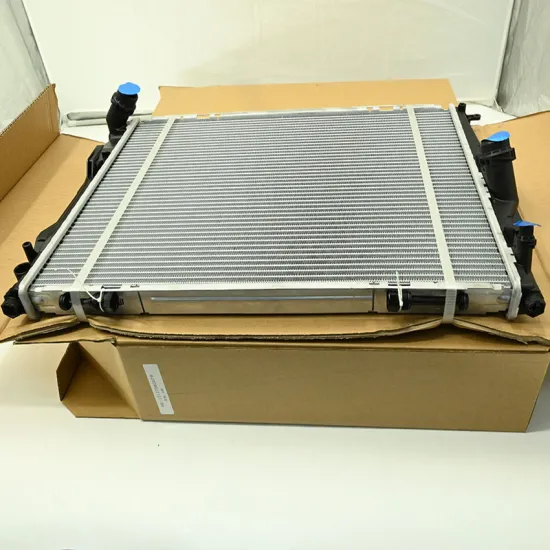 Brand New Car Radiator and Auto Radiator Parts Manufacturer