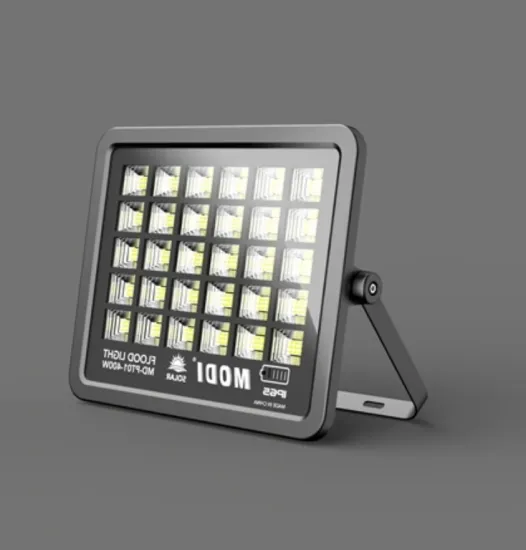 Intelligent Solar LED Street Light