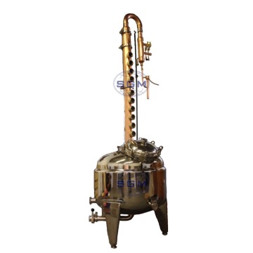 Reflux Copper Moonshine Still