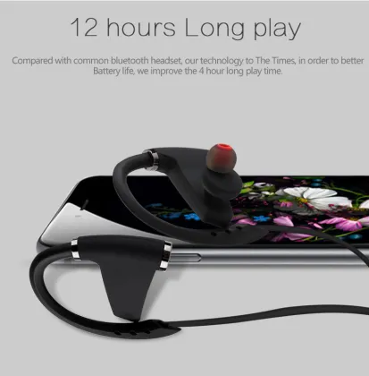 2017 Sport Bluetooth Headsets Earbuds Bluetooth Headphones Wireless RN8 From Senso