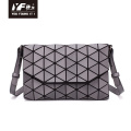 Fashion messenger bags design sense geometric bag