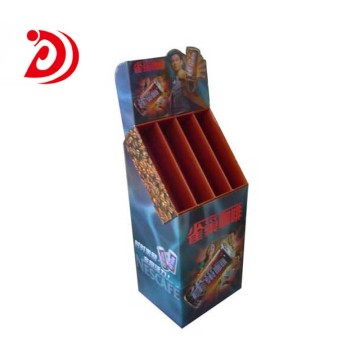 Coffee Exhibition floor display stands​