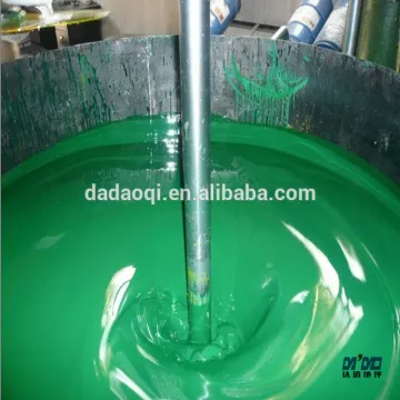 Industrial Part A & Part B liquid epoxy floor paint