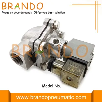 3/4'' Right Angle Dust Collector Diaphragm Valve CA20T