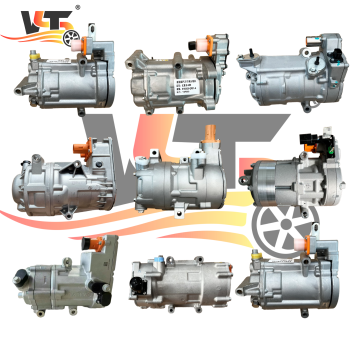 ALL Series 12V/24V/48V Hybrid Car Air Conditioner Compressor for Xiaopeng/NIO/Lixiang/Leapmotor