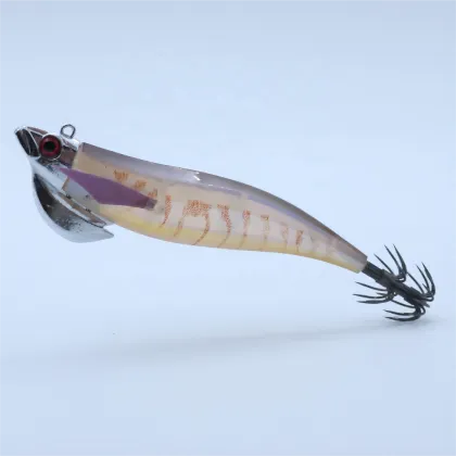 Crazy Luminous Squid Jig Hooks for Factory Direct Yo-Zuri Squid Fishing Lures