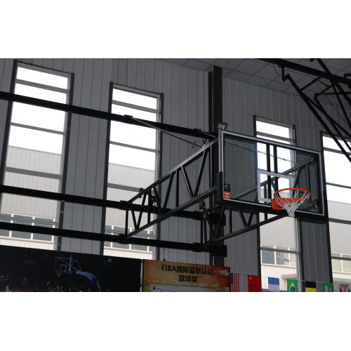 High Quality Adjustable Hoop Stand