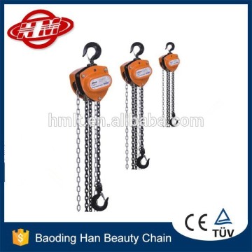 double chain 30ton chain hoist VCB, lifting equipment, chain block