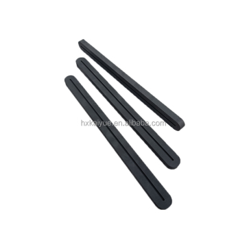 Heating Resistant Graphite Rods for Furnace Applications