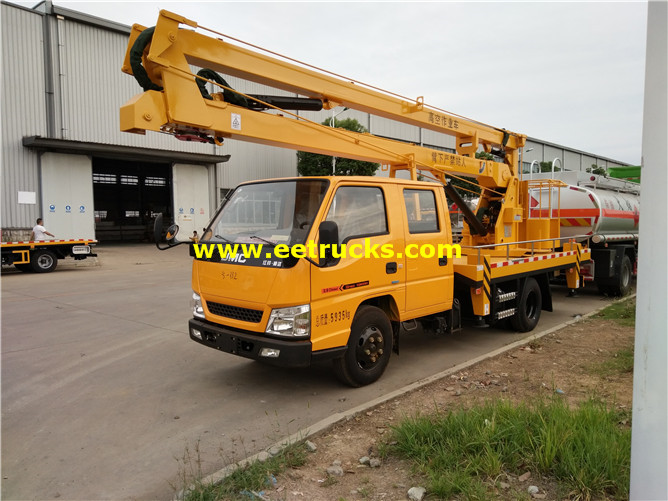 JMC 12m Telescopic Aerial Lift Trucks