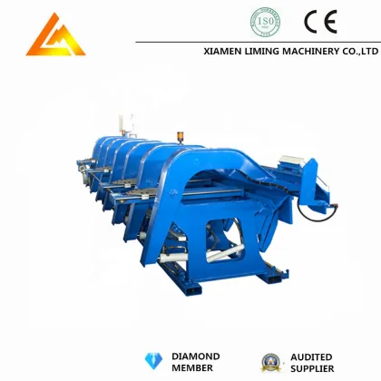 Liming CNC Steel Folding Machine Bending Machine