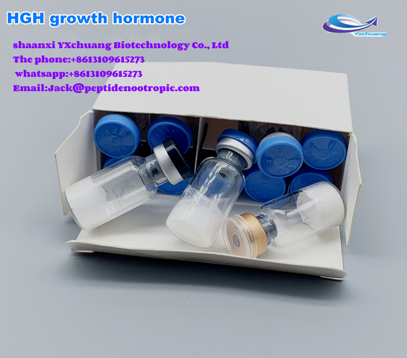 sale Hgh Bodybuilding Hgh 191aa Raw Powder peptides