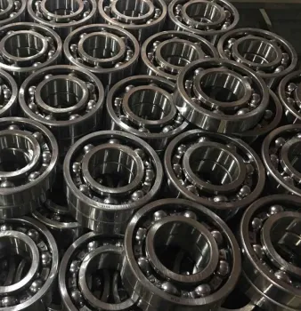 Chrome Steel SDSZ OTE Extra Light Bearings 6413 6414 Deep Groove Ball Bearing