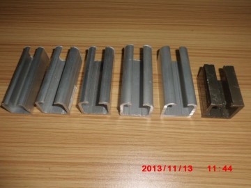 Supplying types of aluminium sliding hanger track