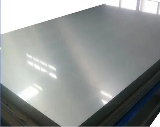 430 Cold Rolled Stainless Steel Sheet