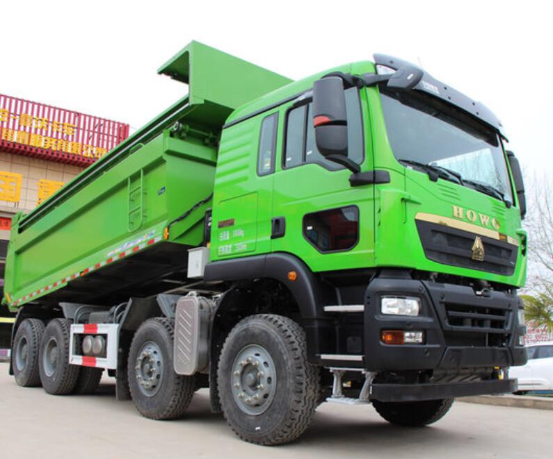 Howo TX Dump Truck