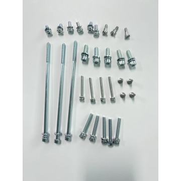 Cold Heading Fasteners M12 Hexagon Socket Head Screw