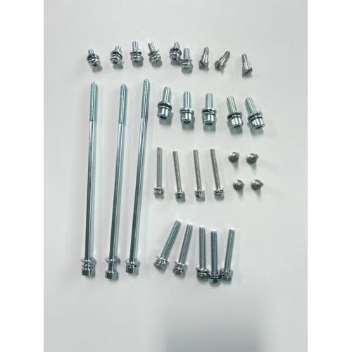 Cold Heading Fasteners M12 Hexagon Socket Head Screw