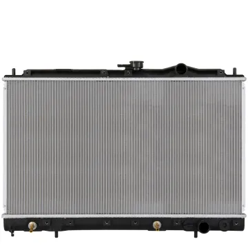 Aluminum Radiator for Mitsubishi GALANT 2.0 OEM MB356528/MB356555 oem Radiator