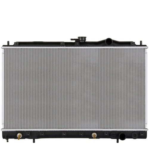Aluminum Radiator for Mitsubishi GALANT 2.0 OEM MB356528/MB356555 oem Radiator
