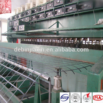HDPE Biaxial Plastic BX Geogrid Fabric