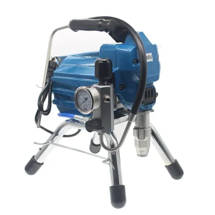 Waterproof Anti-Rust High Pressure Spray Paint Tool Power Spray Gun