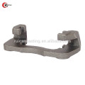 Iron casting mounting metal brackets auto parts